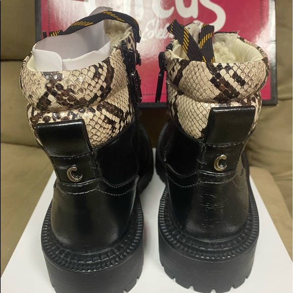 Circus Boots by Sam Edelman - Picture 4 of 6